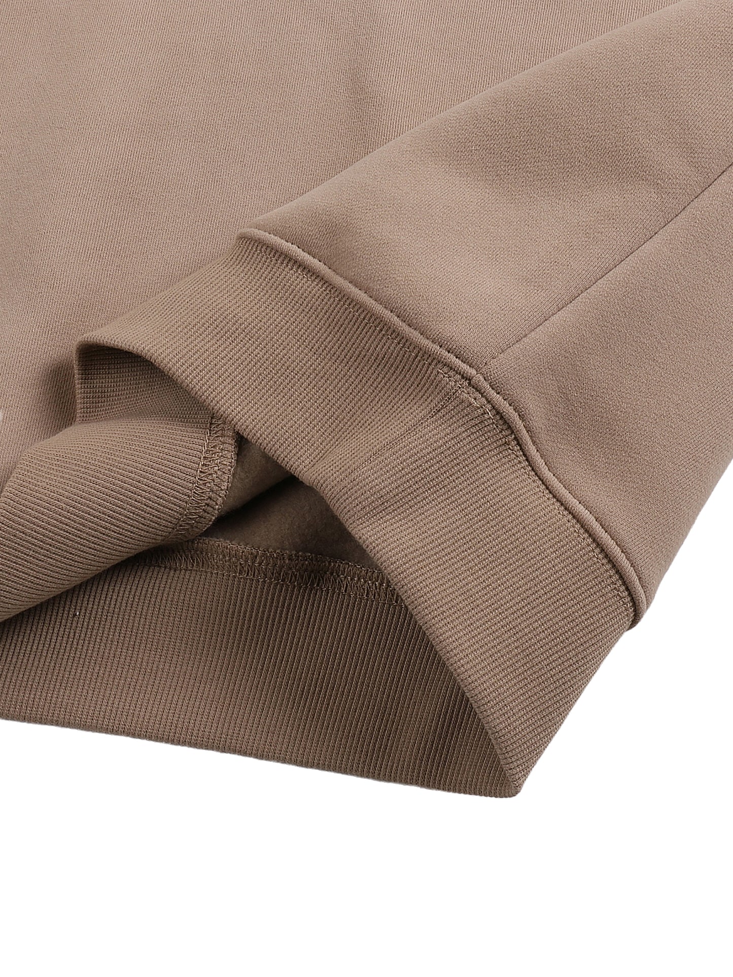 Trend Starts Here | Fleeced Sweatshirt