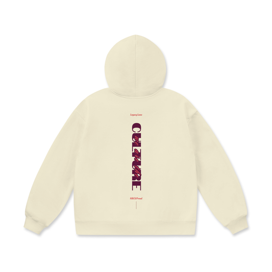 Culture Carrier | Oversize Heavyweight Hoodie