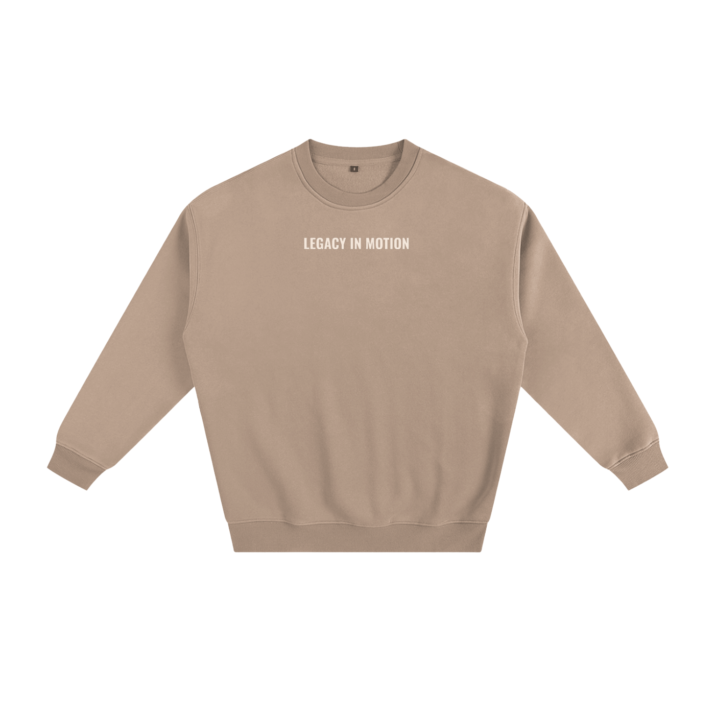 Trend Starts Here | Fleeced Sweatshirt