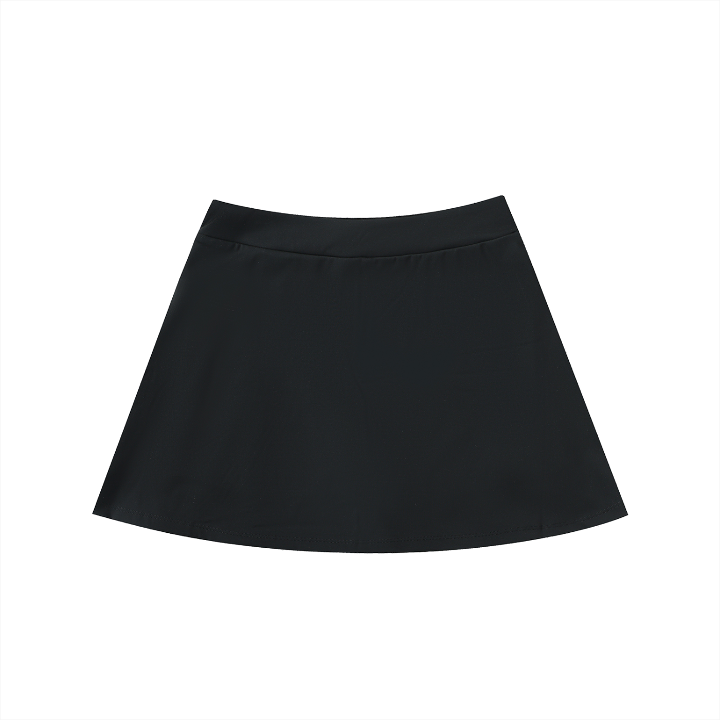 Morgan Collegiate | Pocketed Mini Skirt