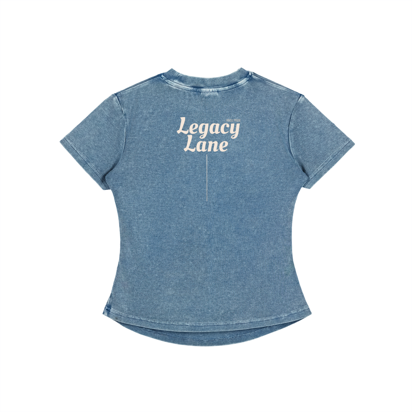 HBCU Gyatt | Washed Bodycon Cotton T