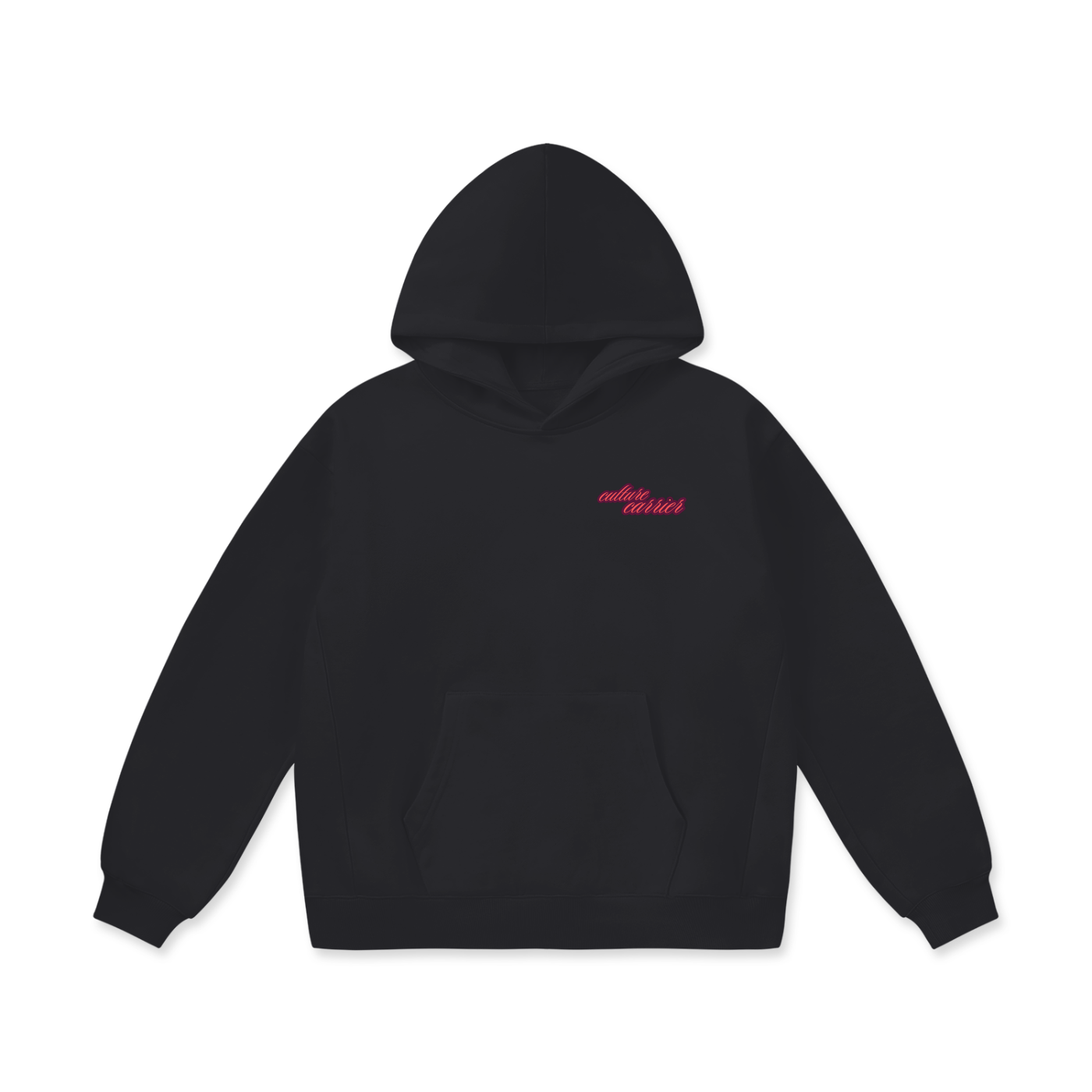 Culture Carrier | Oversize Heavyweight Hoodie