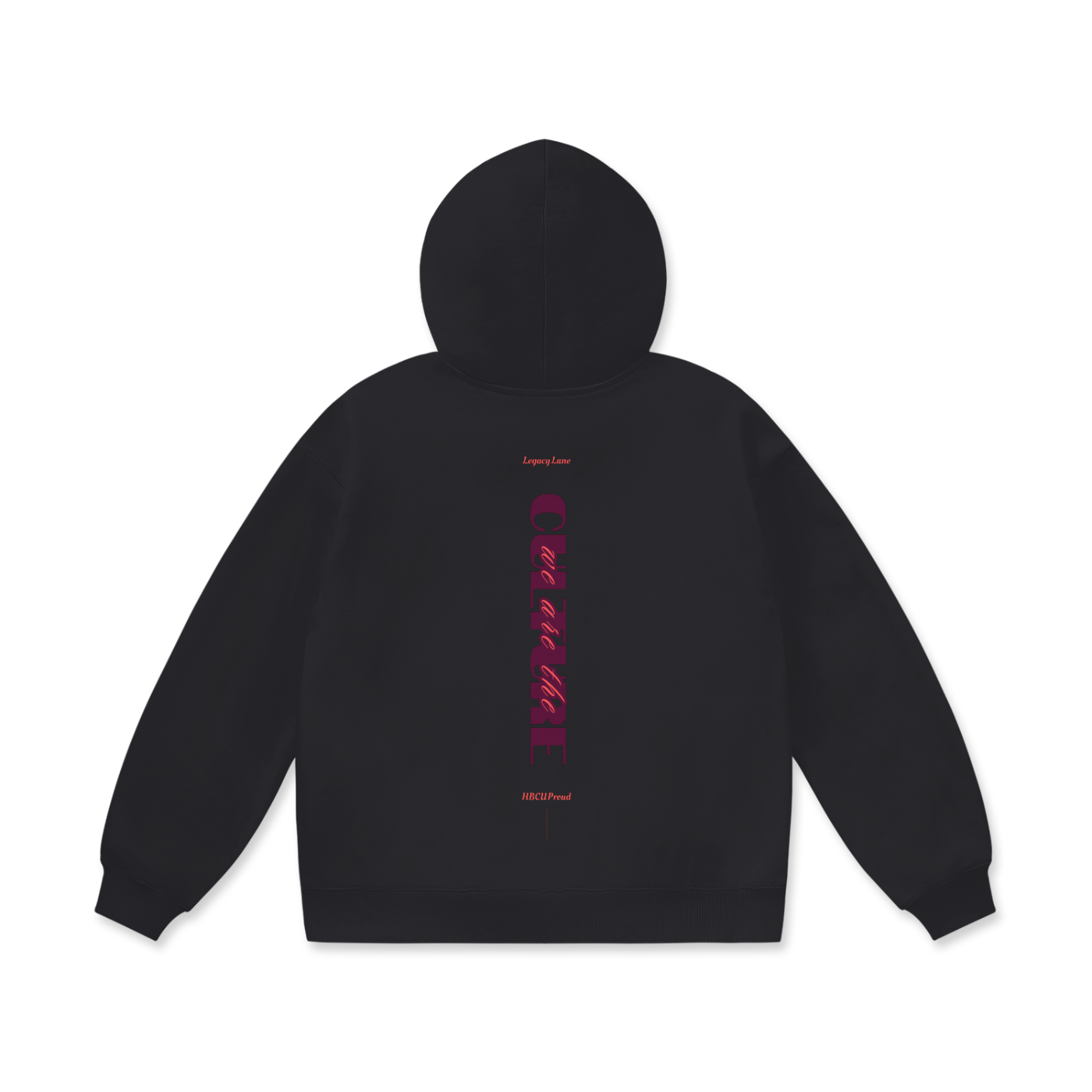 Culture Carrier | Oversize Heavyweight Hoodie