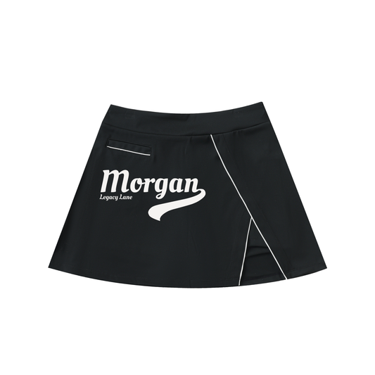 Morgan Collegiate | Pocketed Mini Skirt