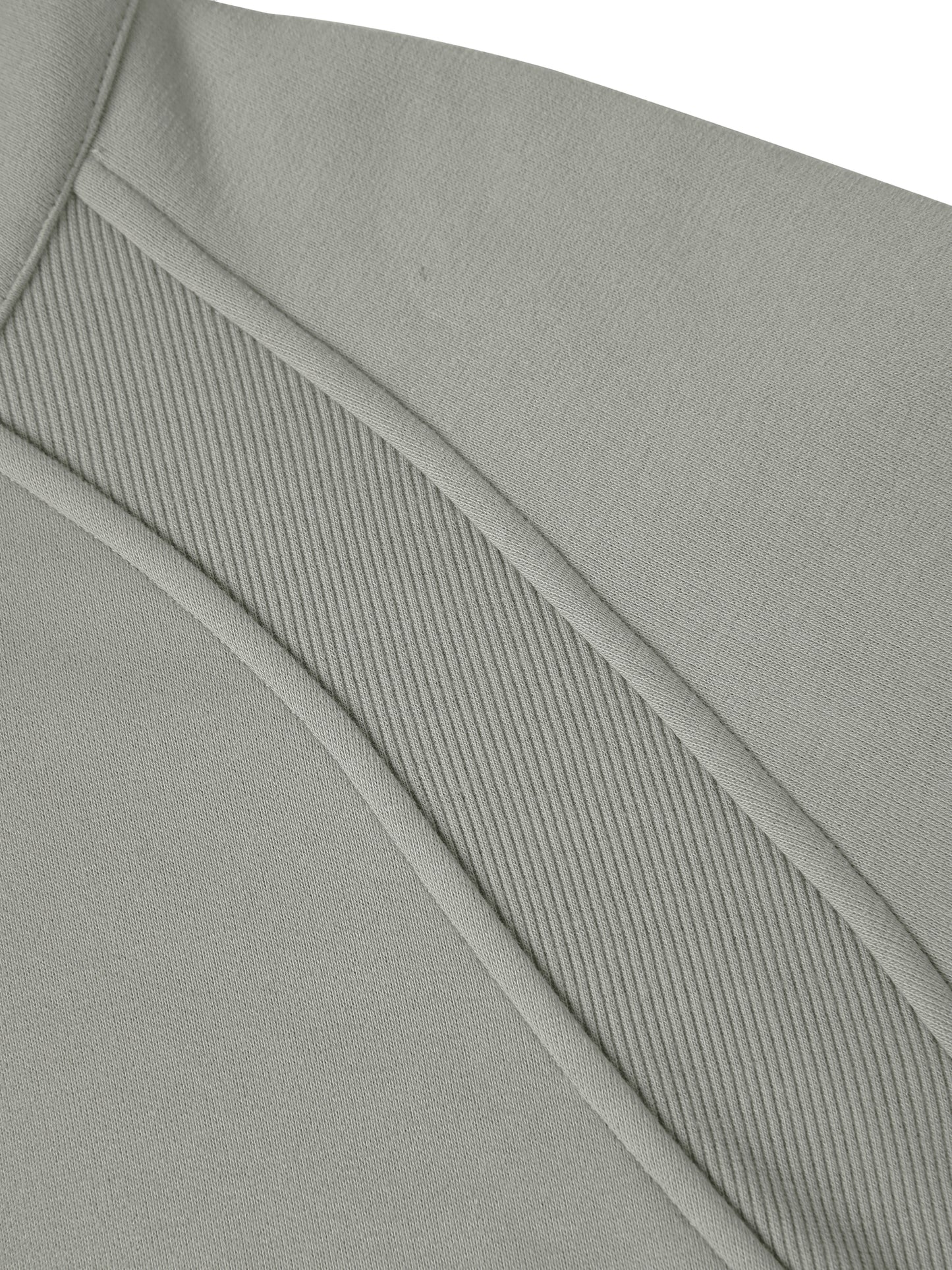 MSU Collegiate | Cropped Zip-Up Hoodie