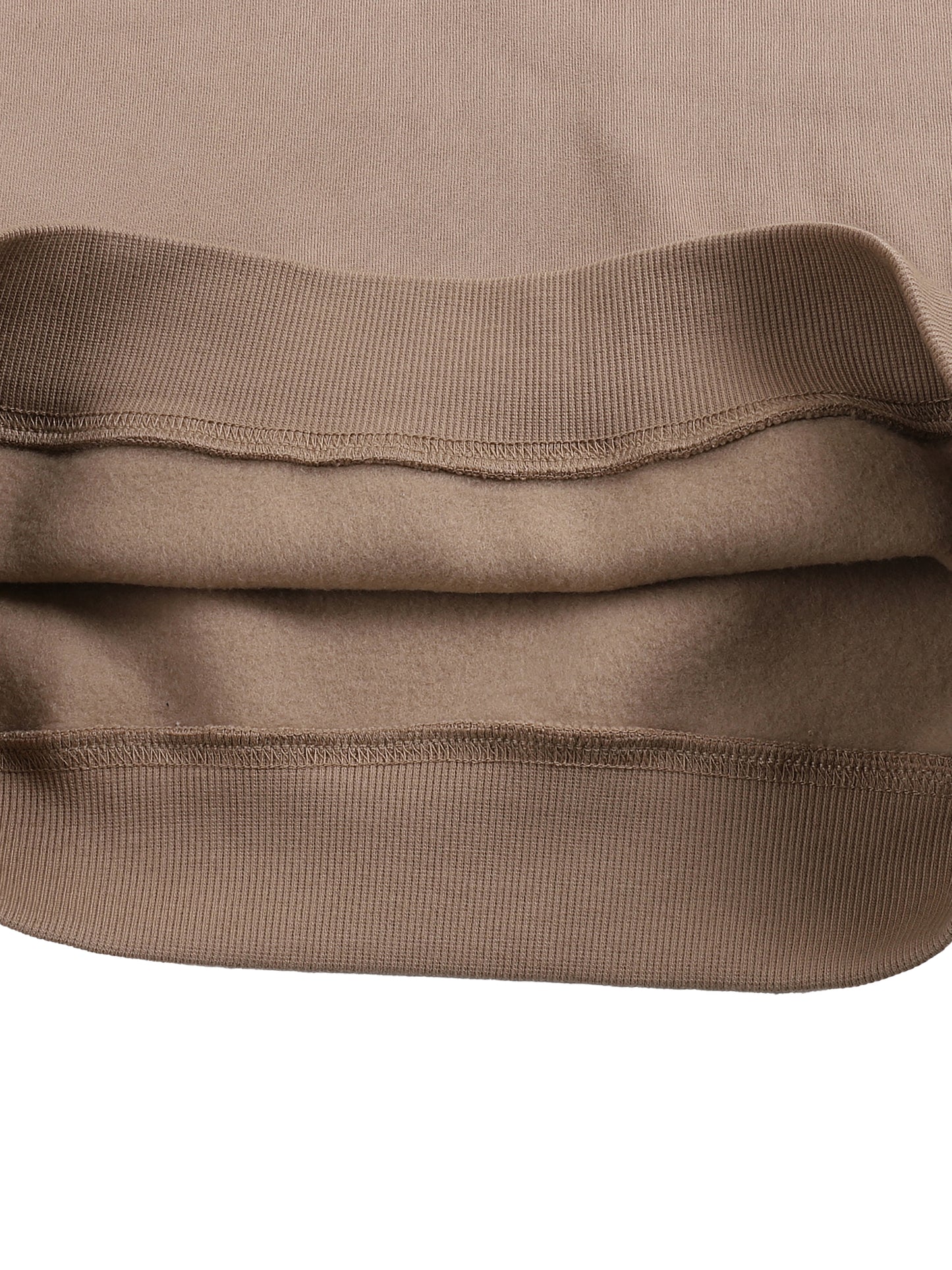 Trend Starts Here | Fleeced Sweatshirt