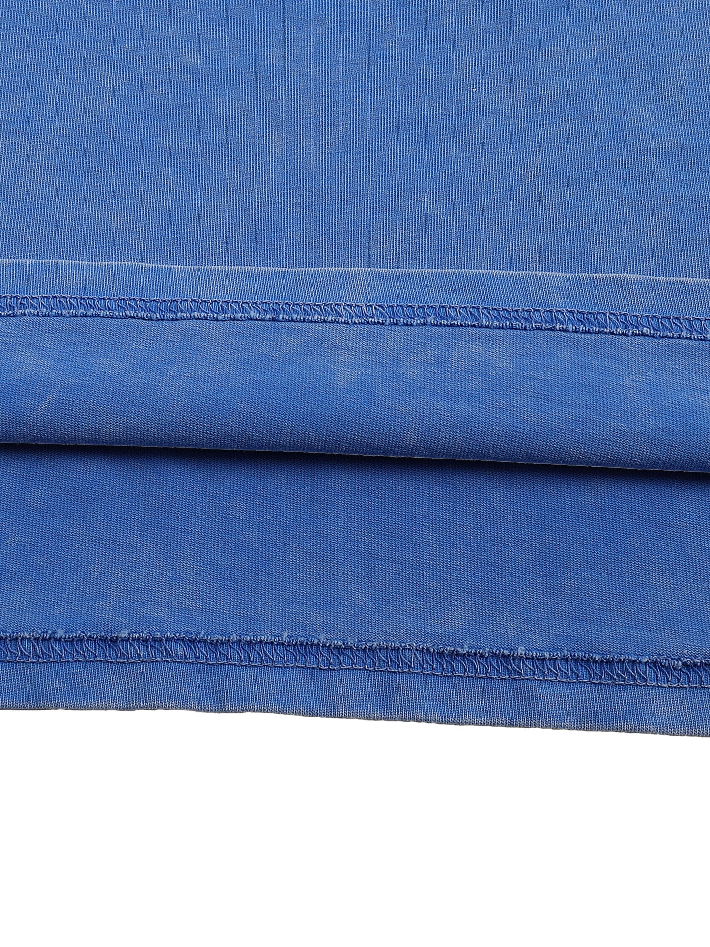 Historical HU | Snow Washed Oversized Cotton T-Shirt