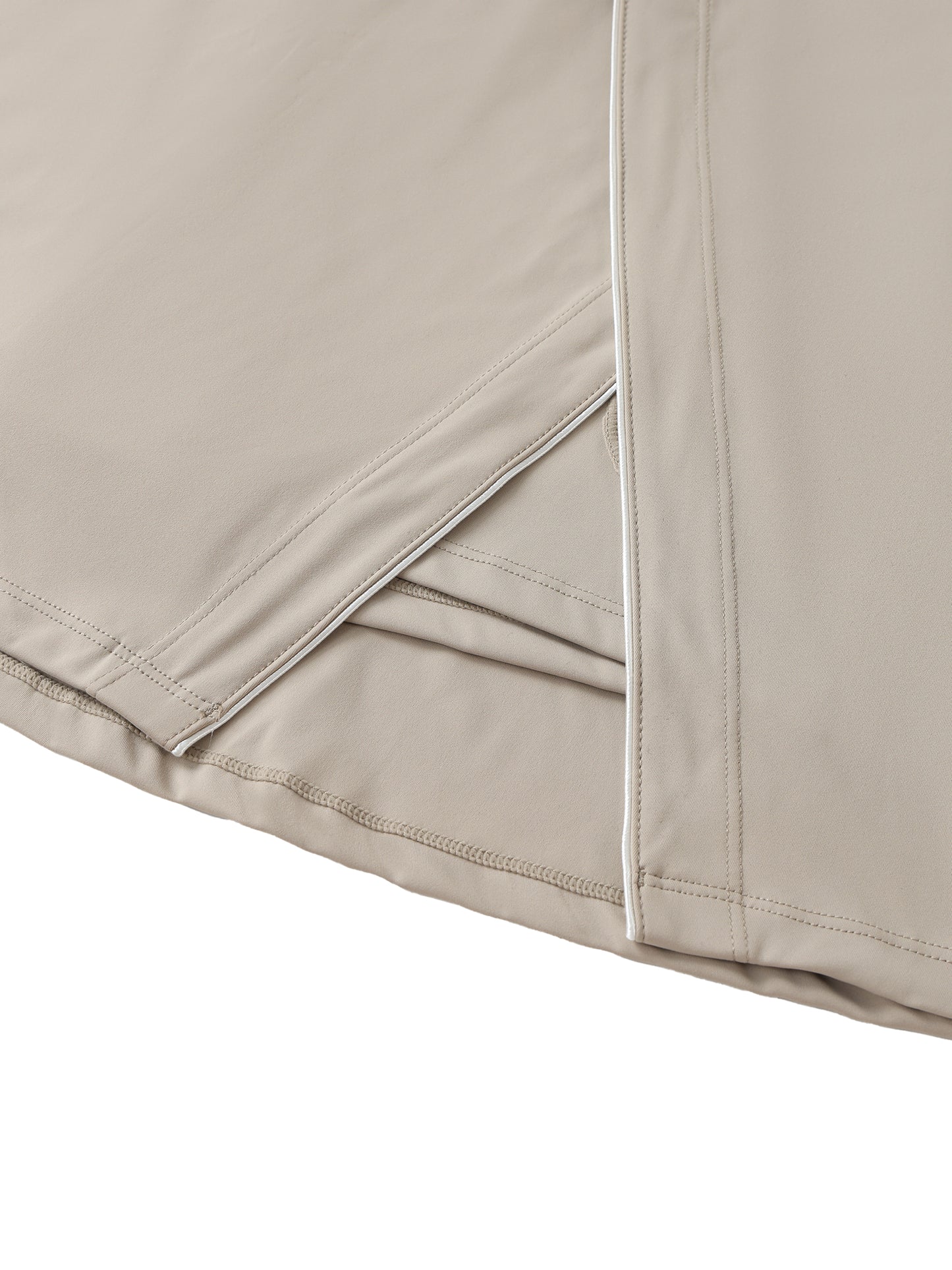 Morgan Collegiate | Pocketed Mini Skirt