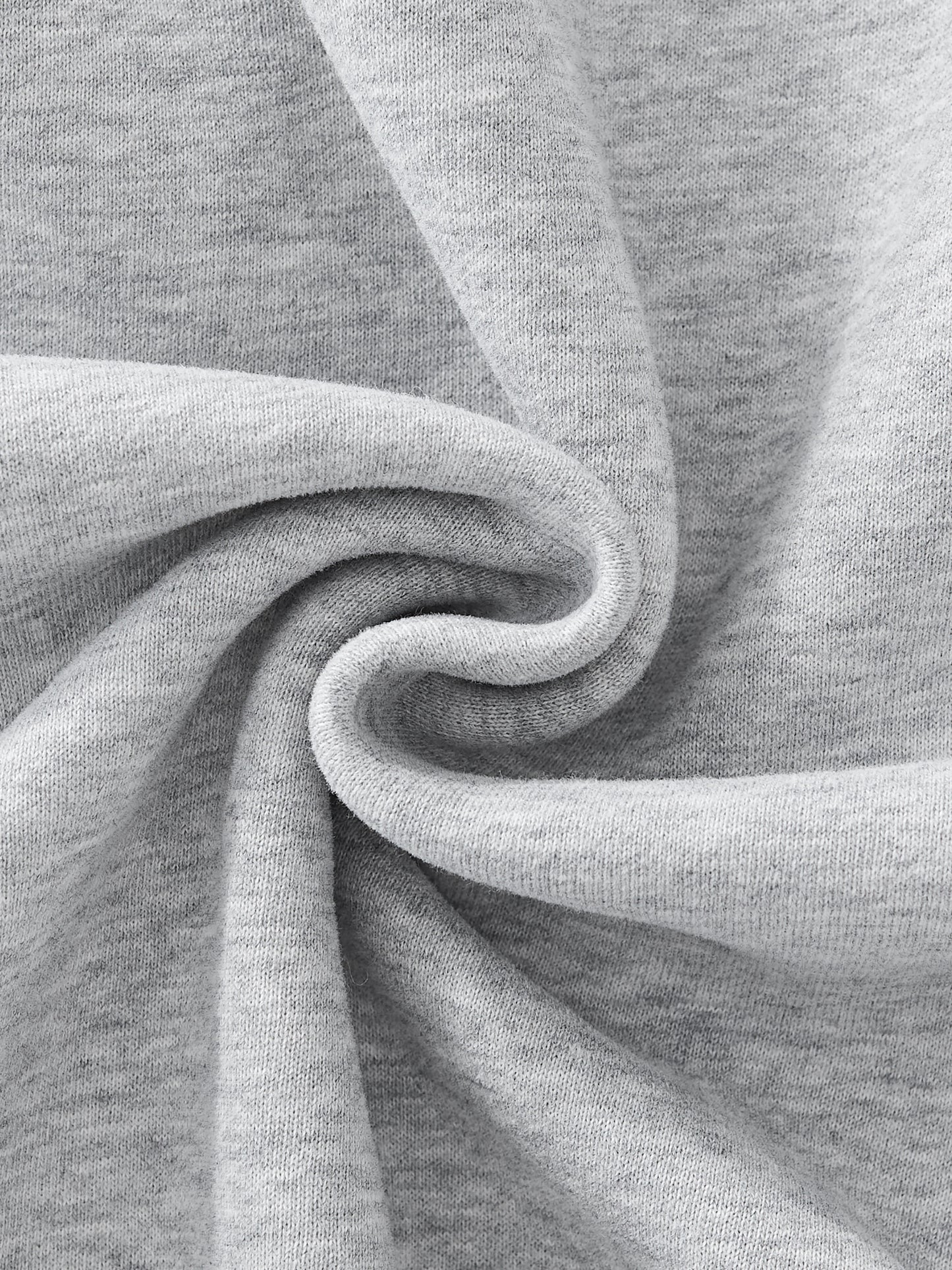 ways to support | Fleece Varsity Zip Up