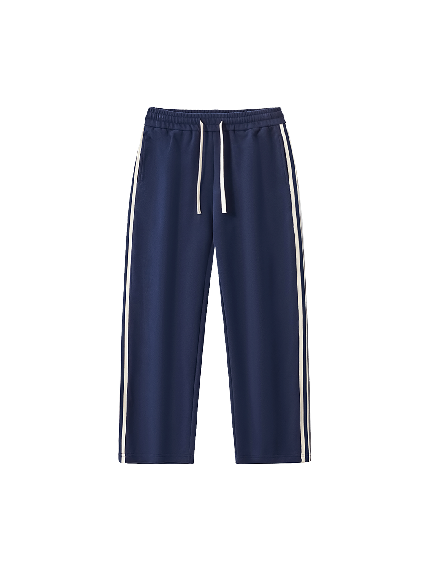 HBCU Contrast Side-Stripe Track Pants
